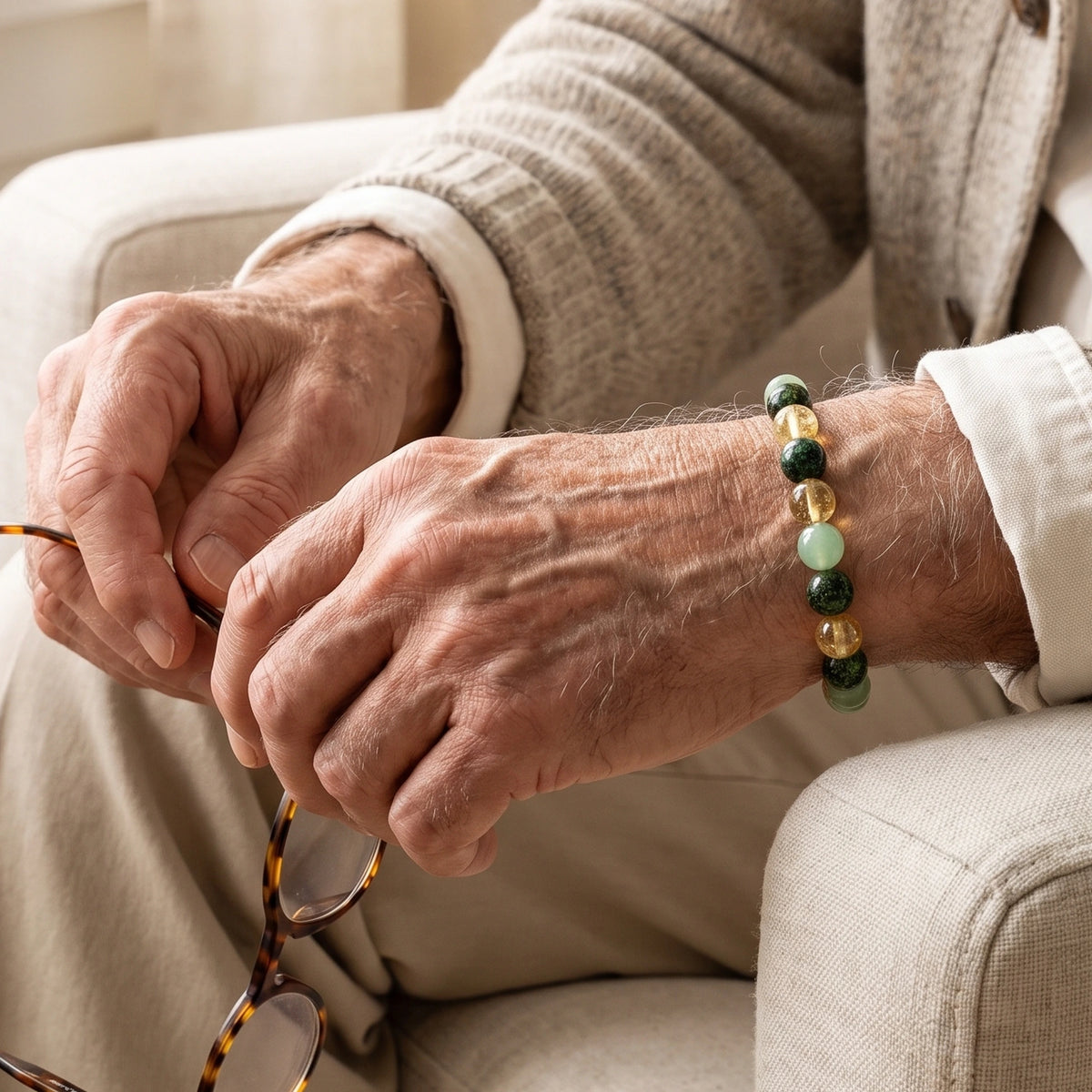 Bracelet de l'abondance 05