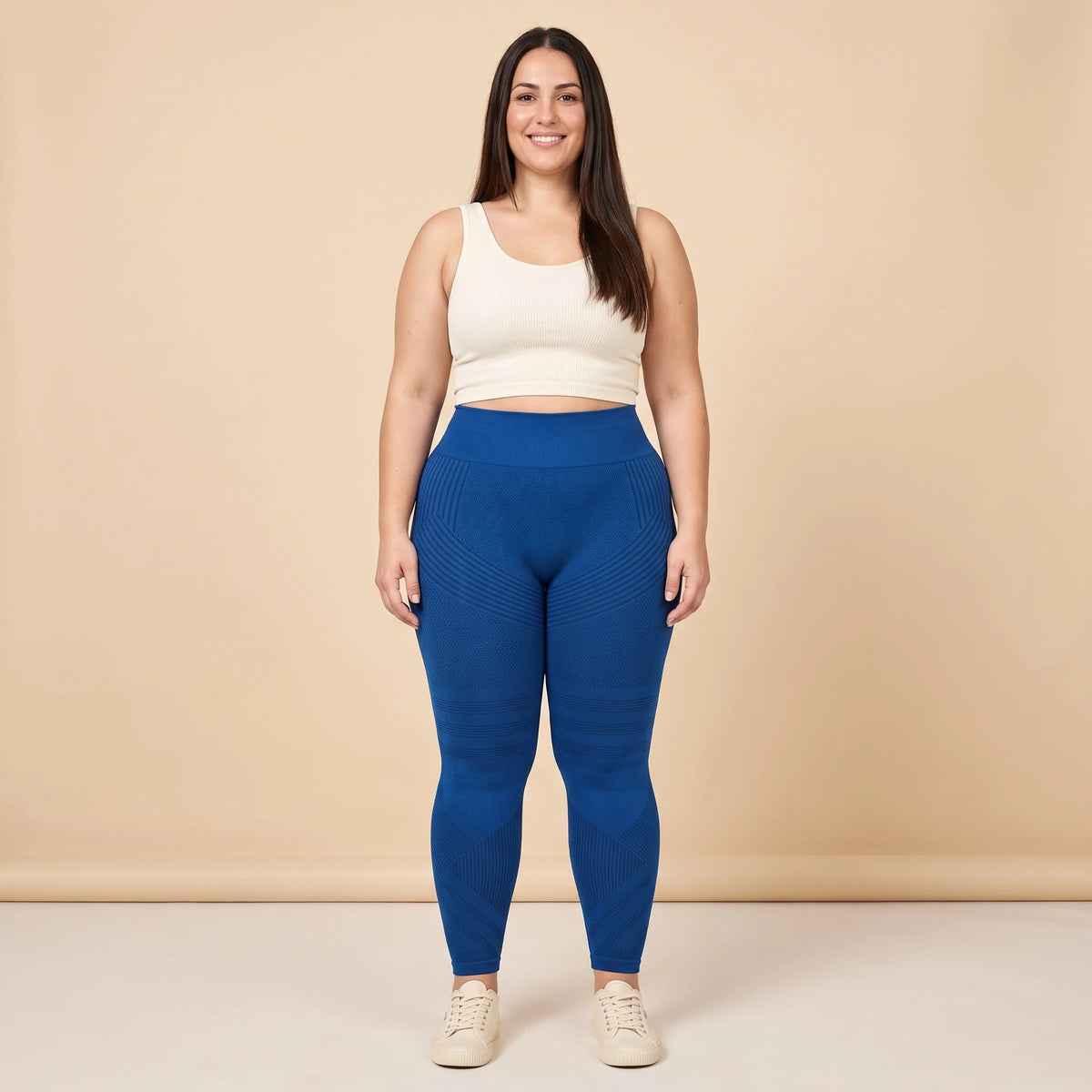 Legging de compression lipœdème
