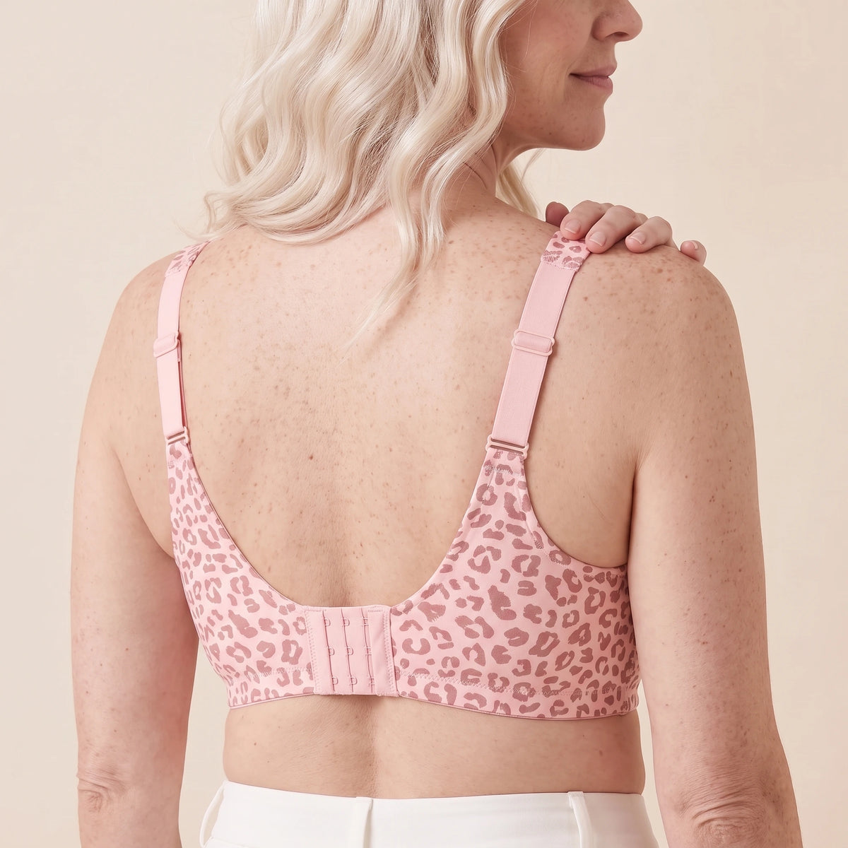 Soutien-gorge sans armature gel souple – 24