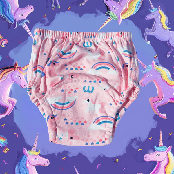 Culotte d'apprentissage de la propreté