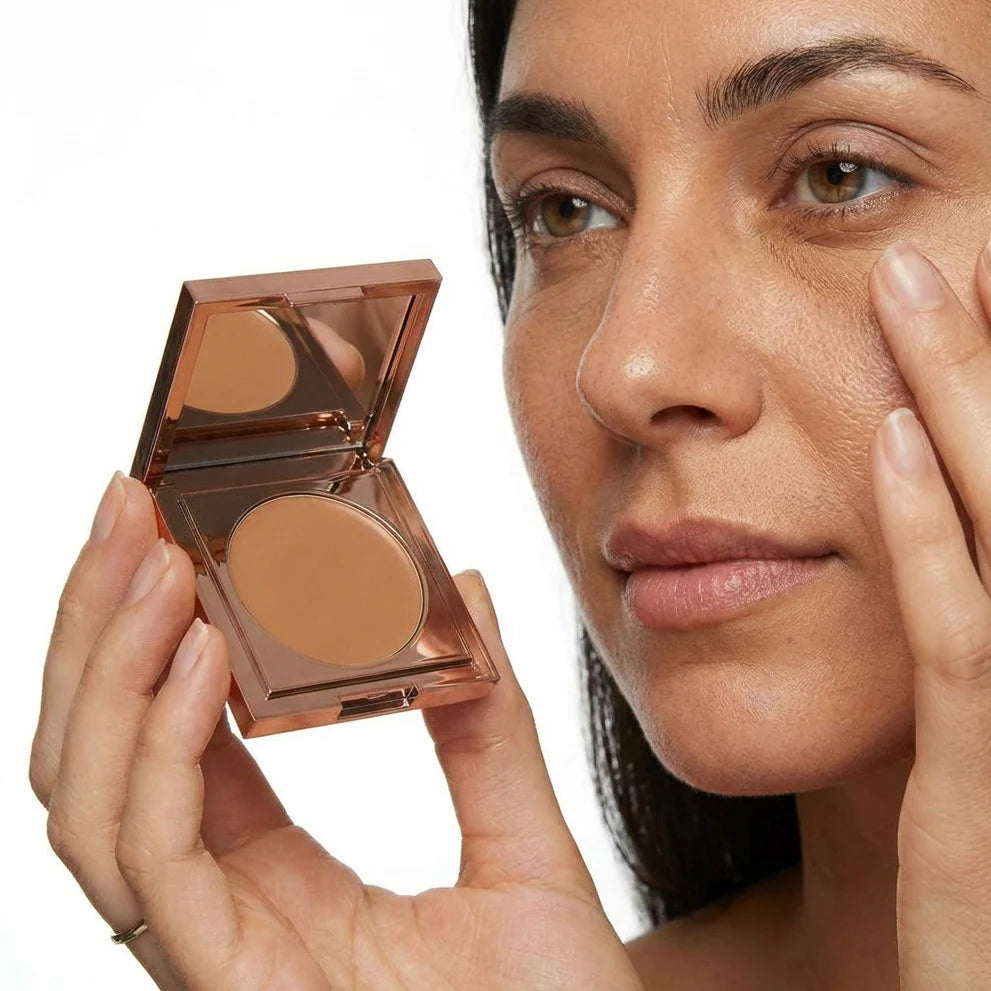 CC Cream Anti-Cernes