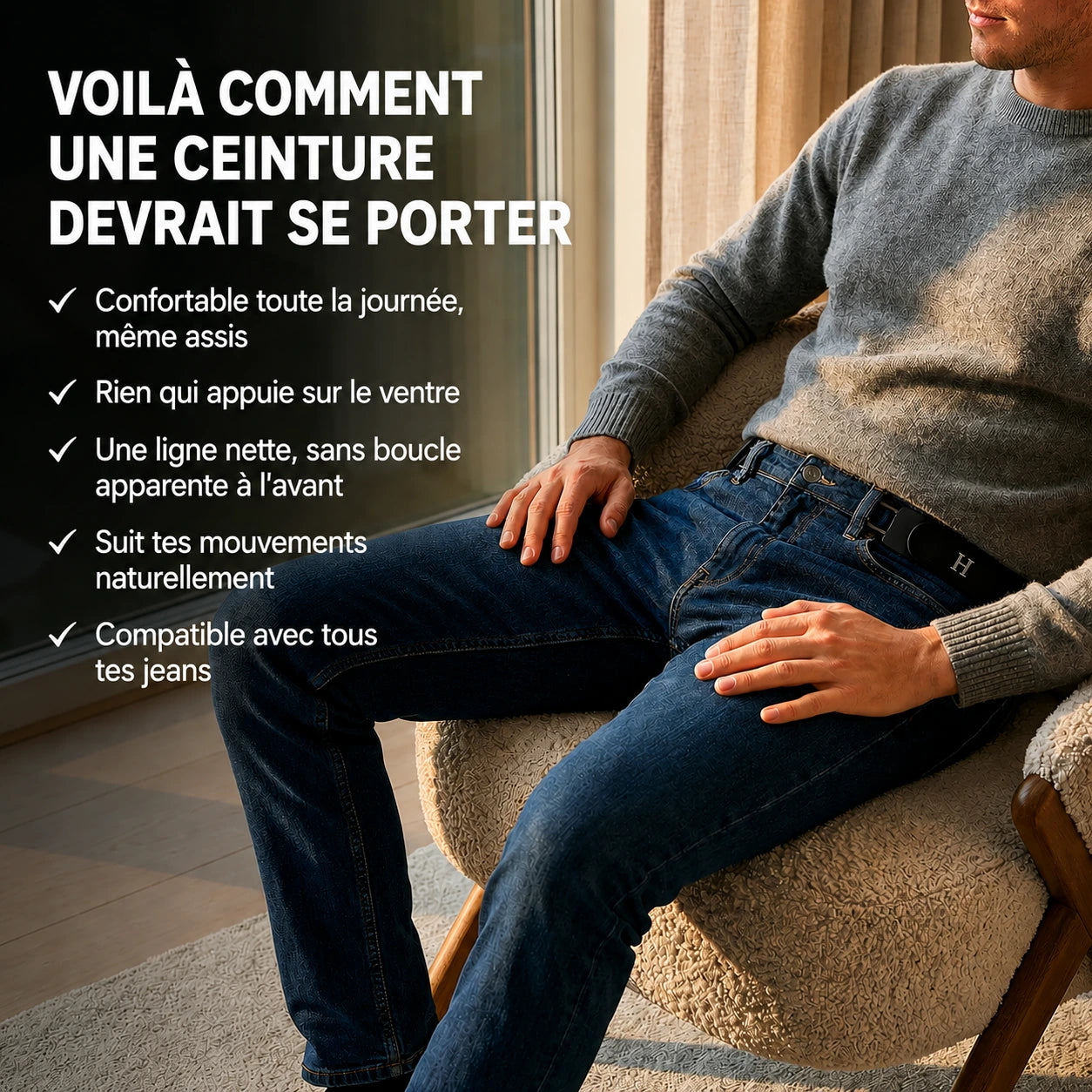 Pratikae™ – Le confort toute la journée