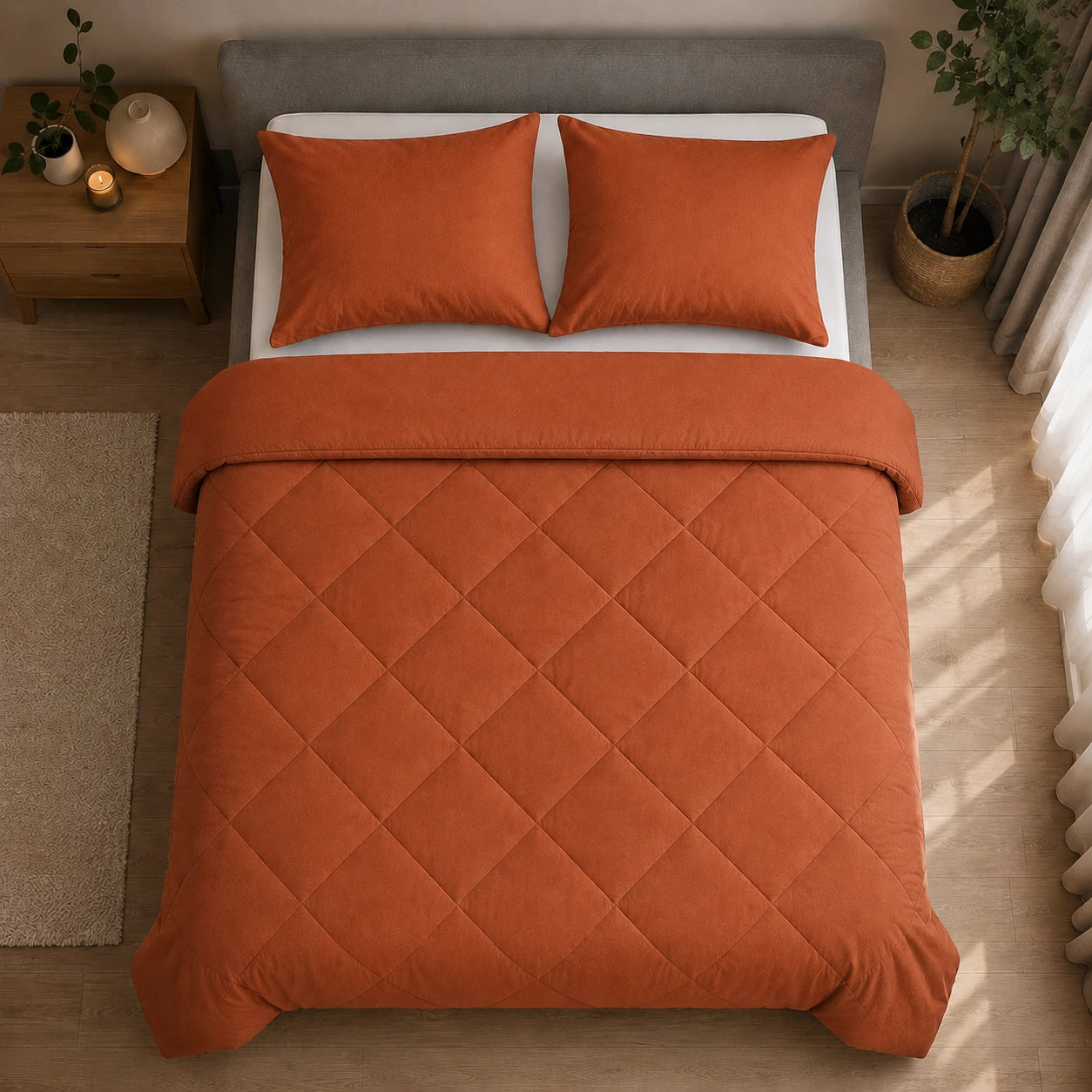 EasyBed® – Une couette et une housse en un seul produit