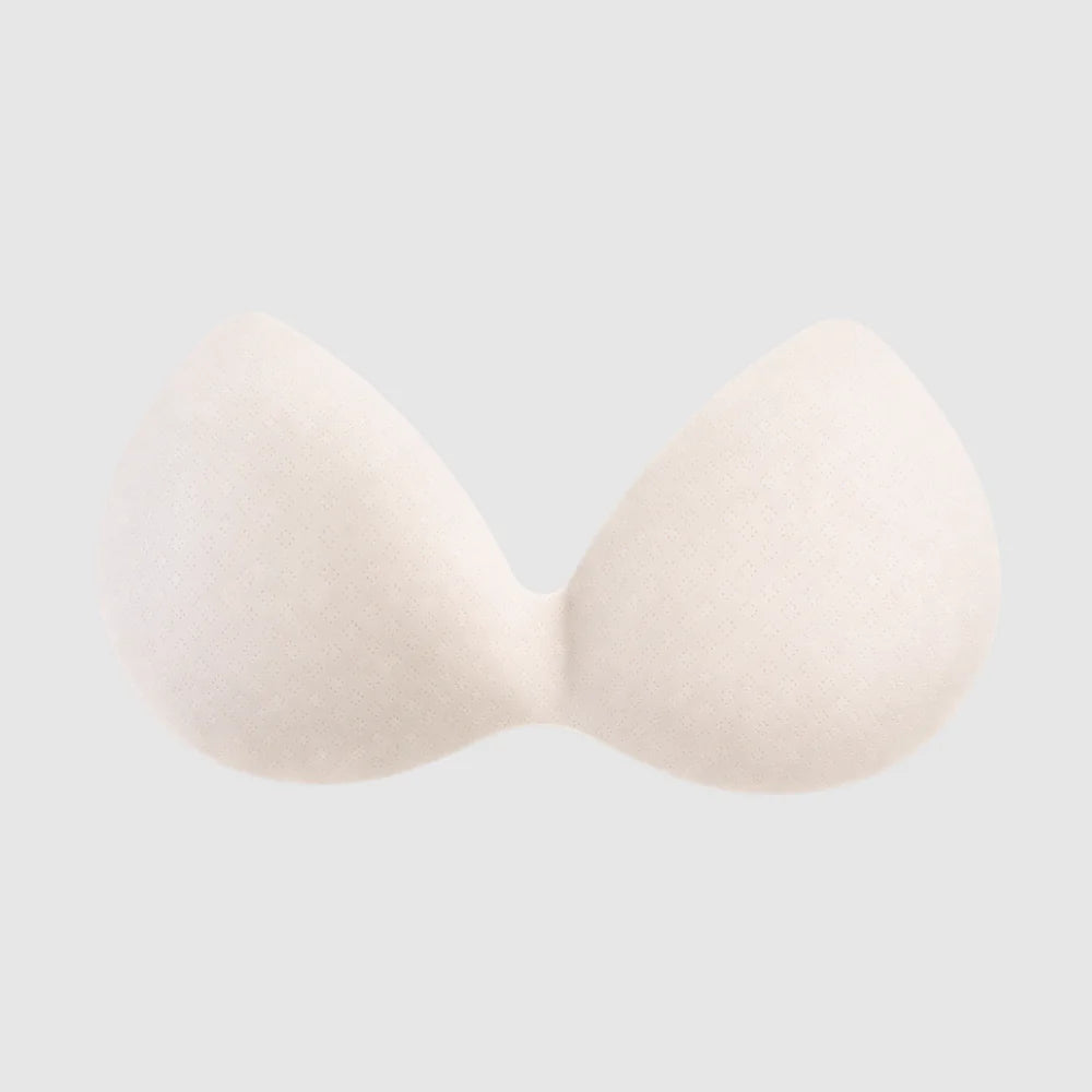 Pads amovibles pour soutien-gorge Premium Pratikae