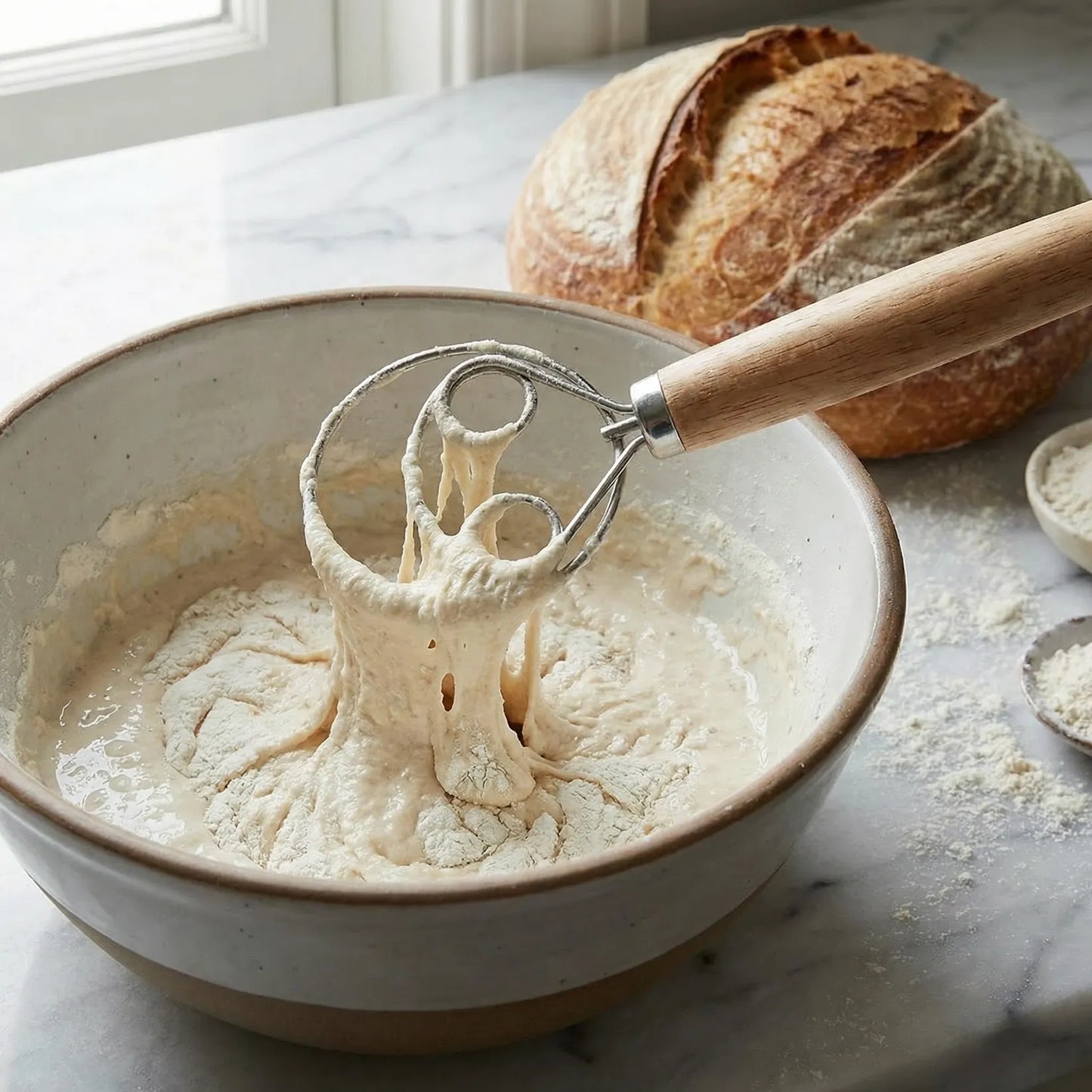 Le Fouet du Boulanger