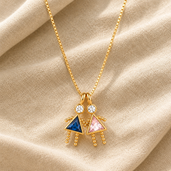 COLLIER L'AMOUR D'UNE MAMAN