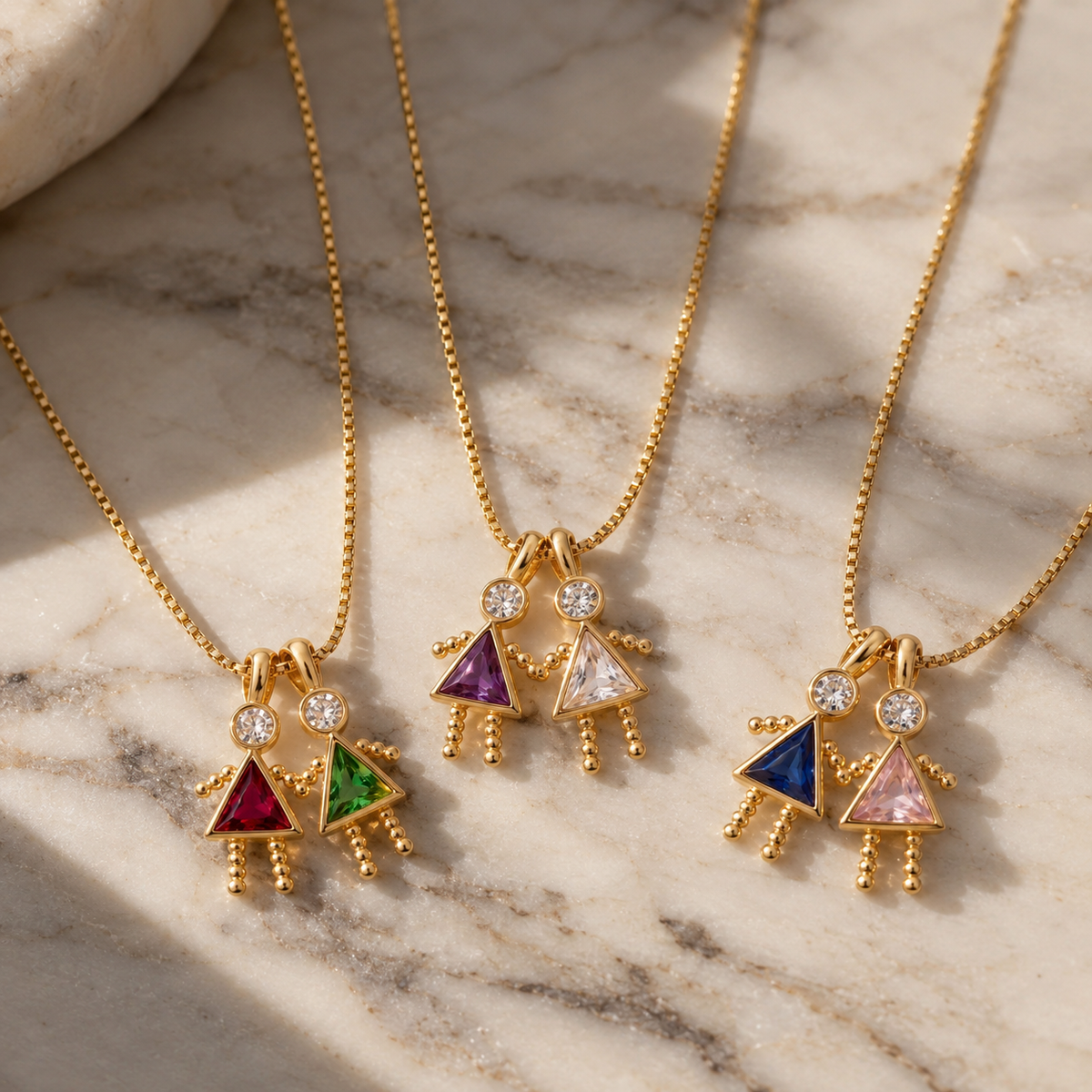 COLLIER L'AMOUR D'UNE MAMAN