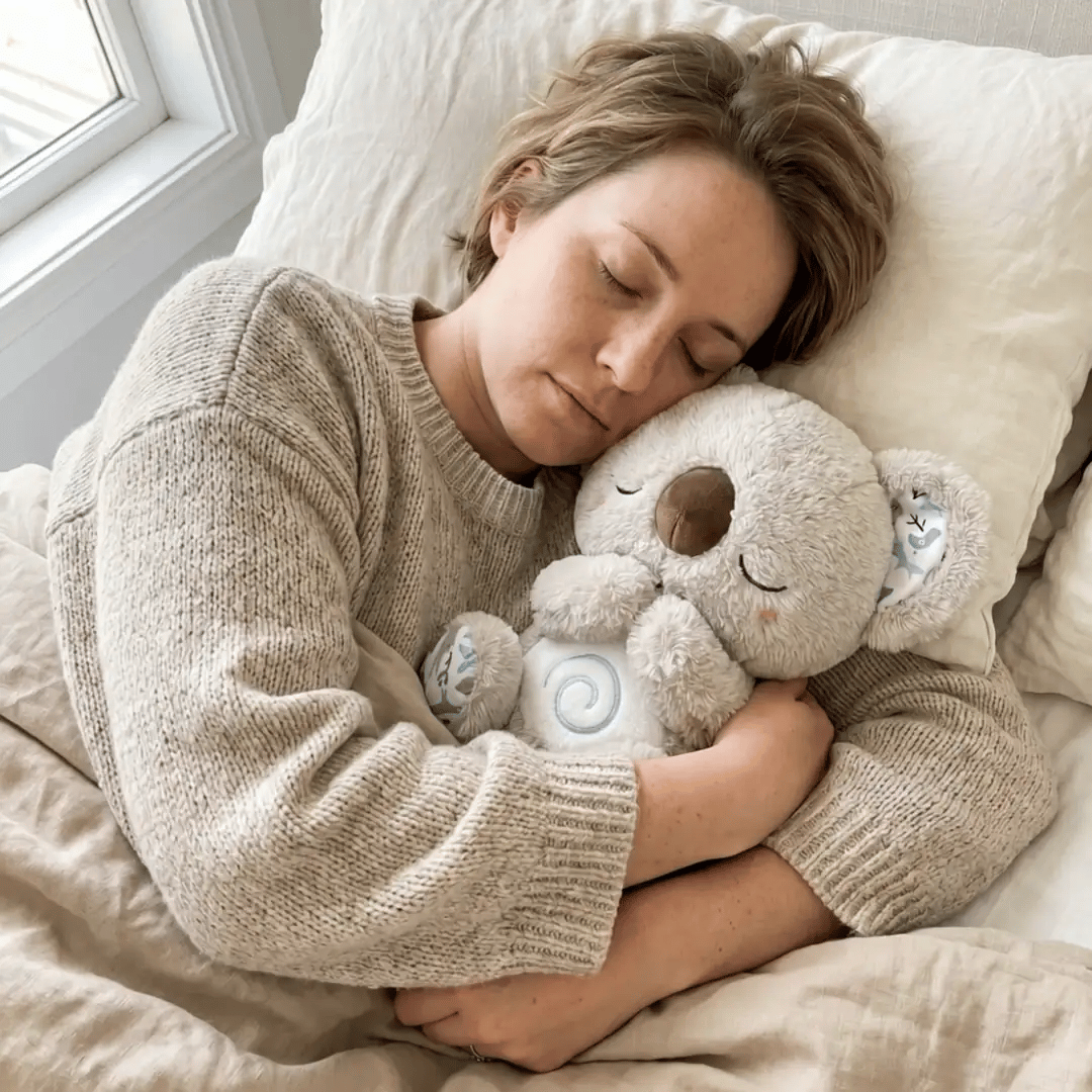 Peluche respirante anti-stress