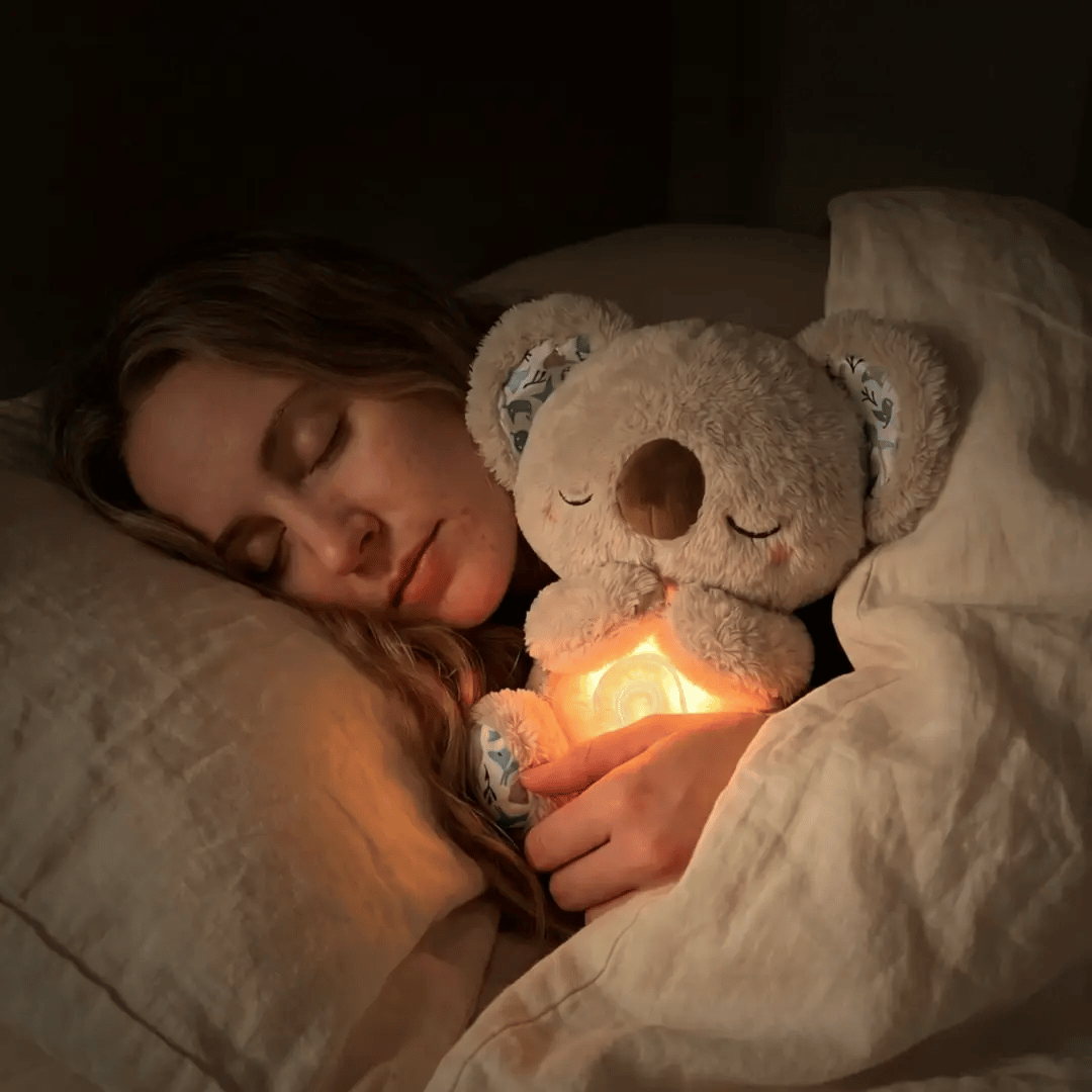 Peluche respirante anti-stress