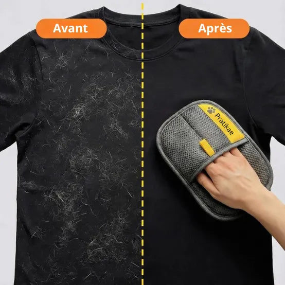 Gant Anti-Poils - Pratikae™