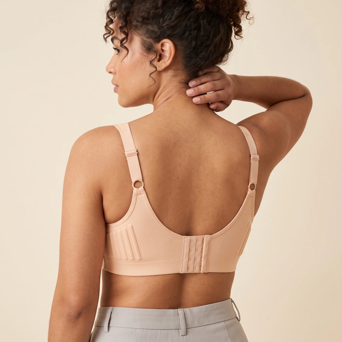 Soutien-gorge sans armature gel souple – 10