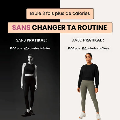 Leggings 3D Pratikae