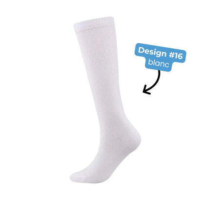 Chaussettes de compression pour femme