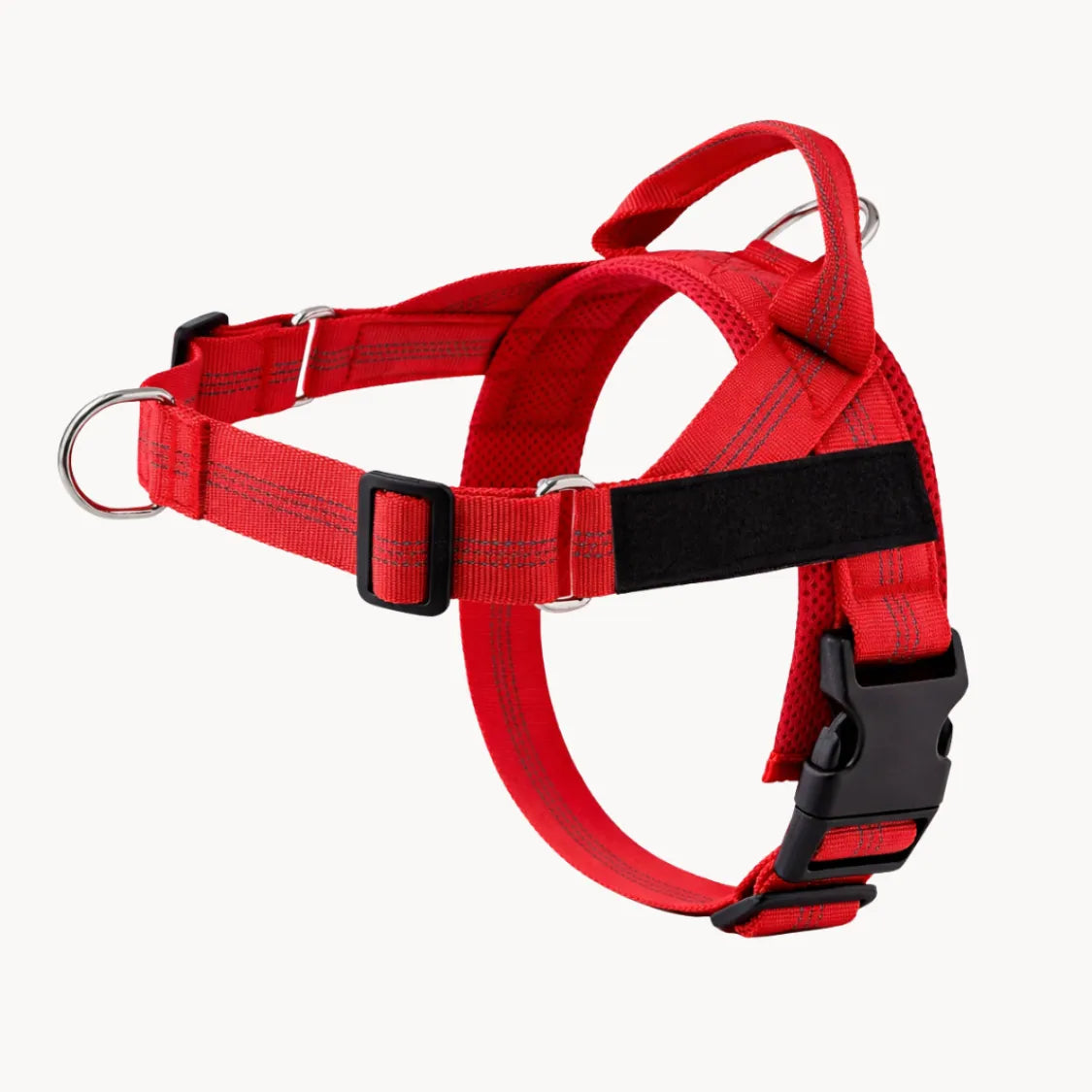 Harnais anti-traction pour chien Pratikae