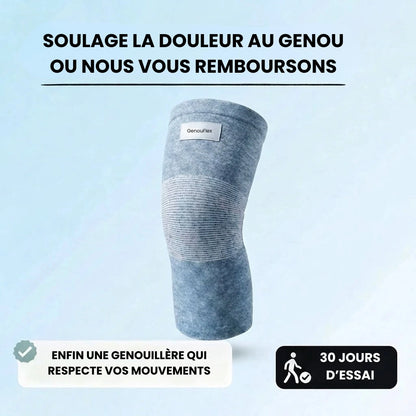 Genouillère orthopédique GenouFlex™
