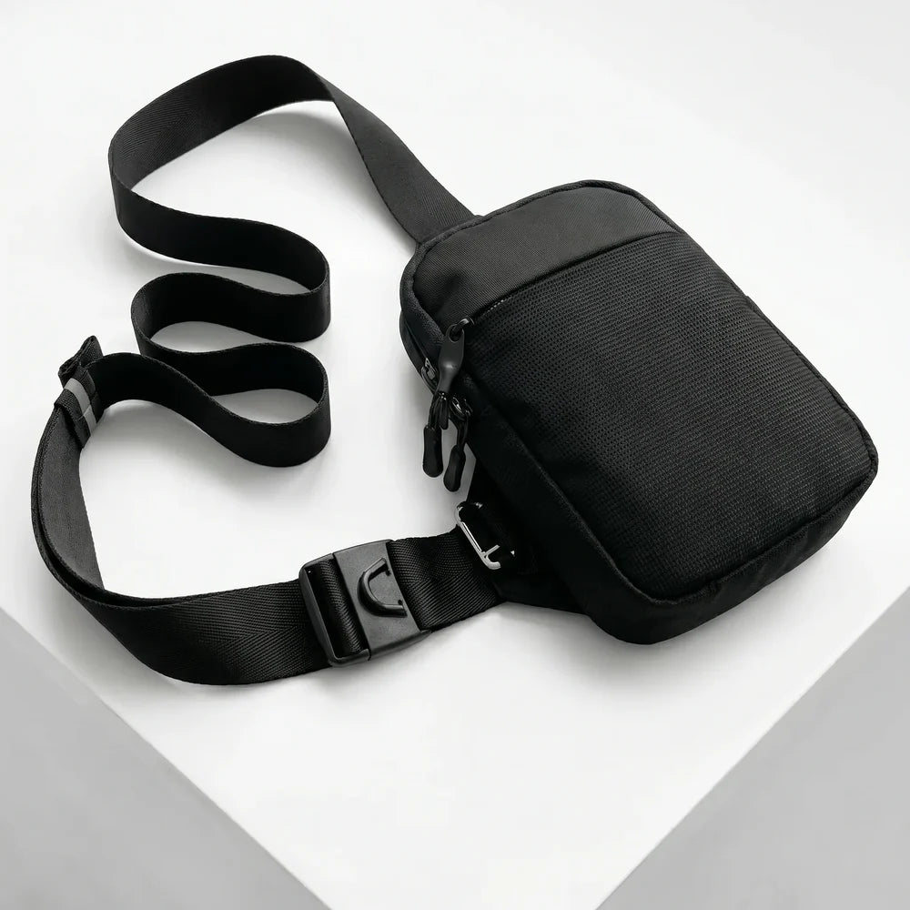 Sac bandoulière de voyage 2.0