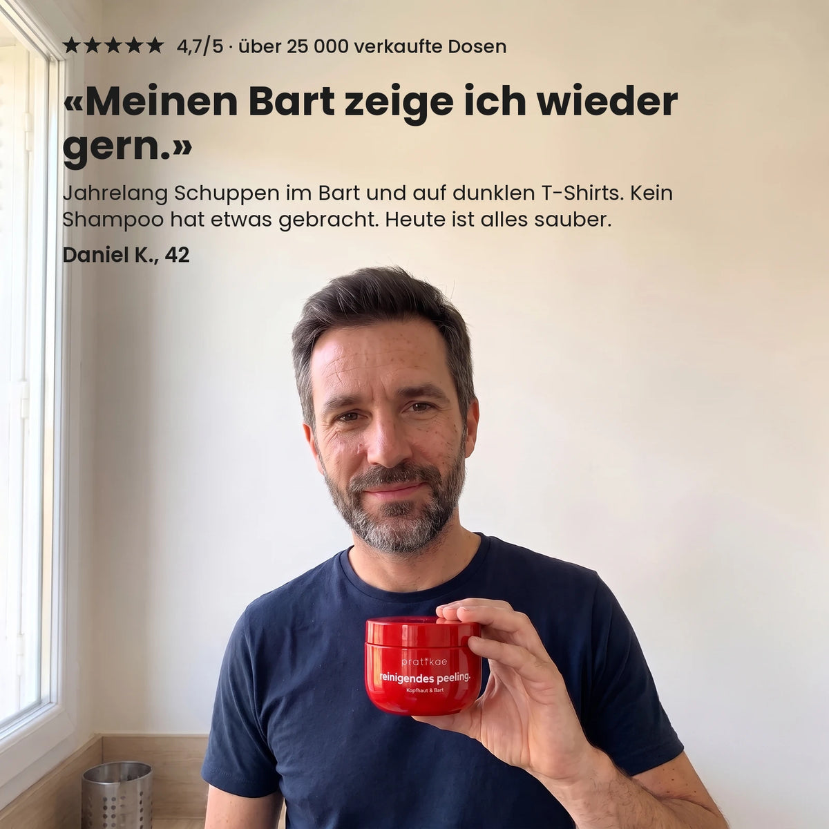 Reinigendes Peeling für Kopfhaut und Bart – 10_de