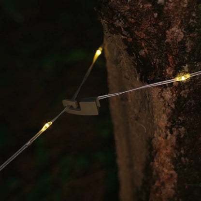 Pratikae – Guirlande lumineuse solaire