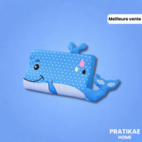 Baleine bleue