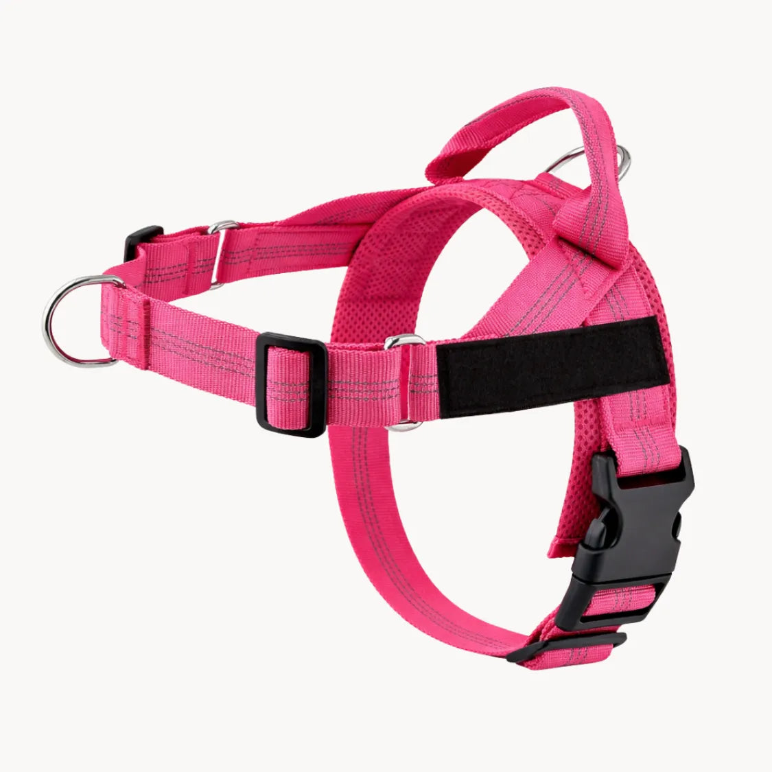 Harnais anti-traction pour chien Pratikae