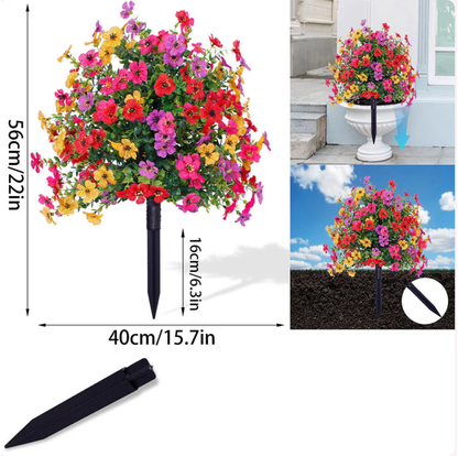 Floréa — toujours en fleurs, sans effort.