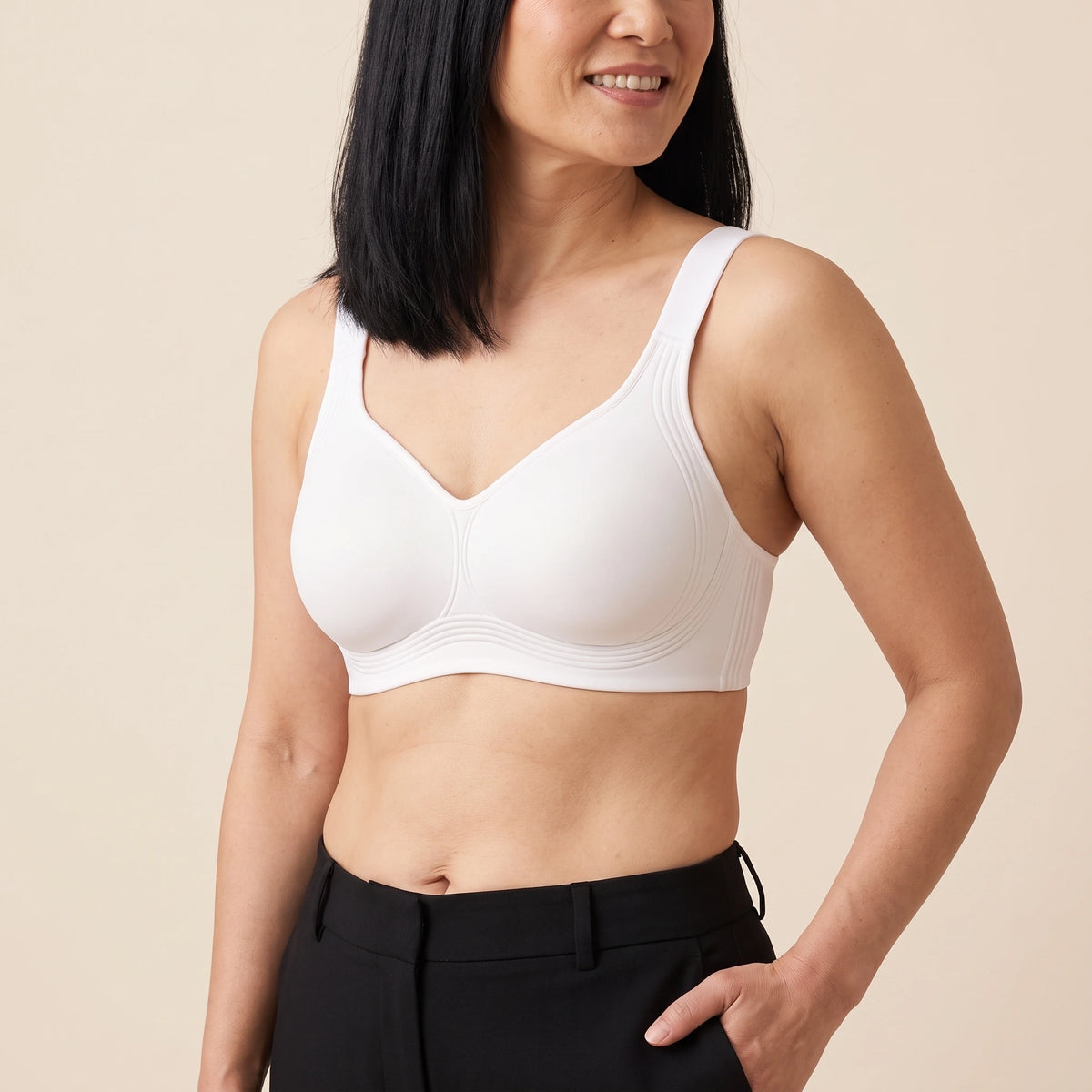 Soutien-gorge sans armature gel souple – 11