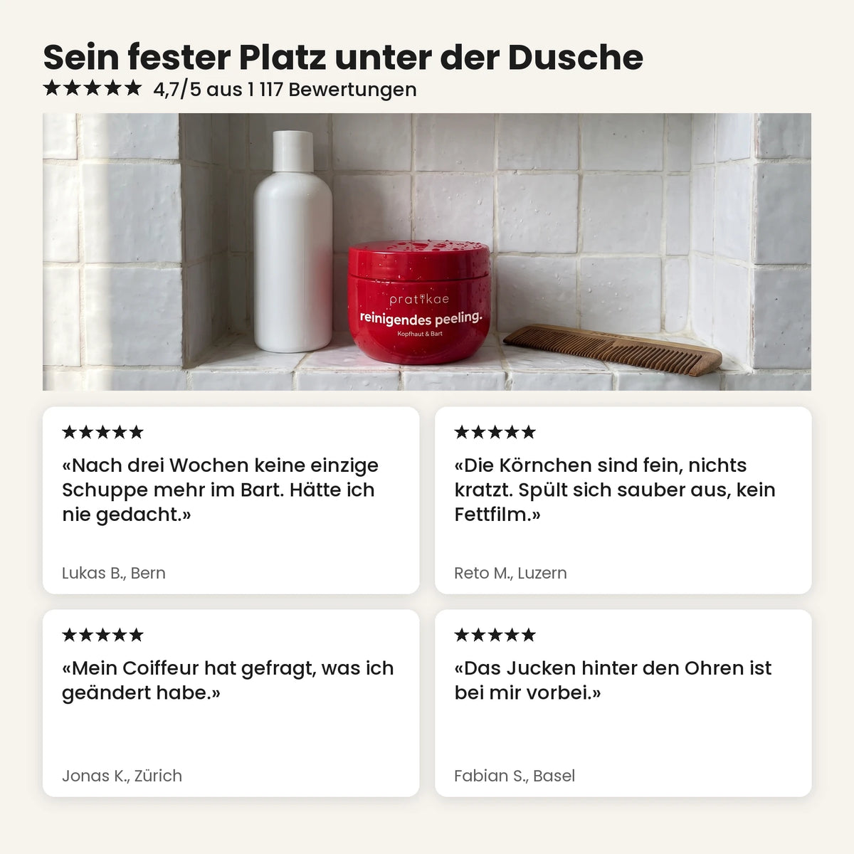 Reinigendes Peeling für Kopfhaut und Bart – 11_de