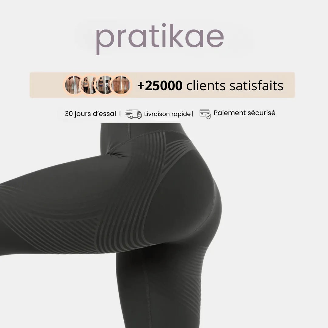 Leggings 3D Pratikae