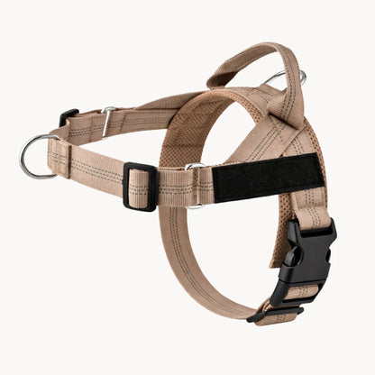 Harnais anti-traction pour chien Pratikae