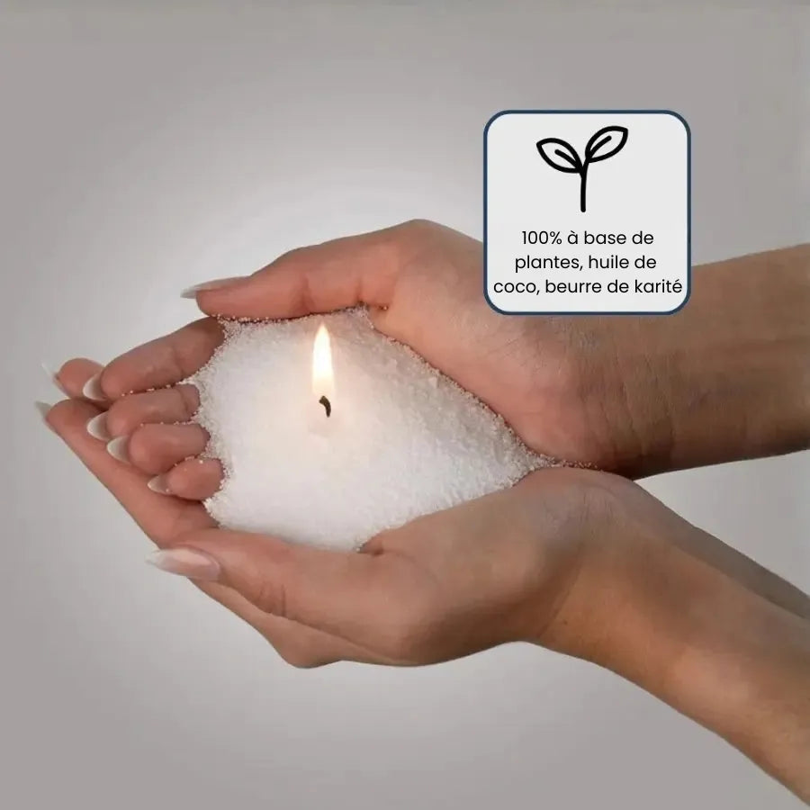 Pratikae® – Perles de cire