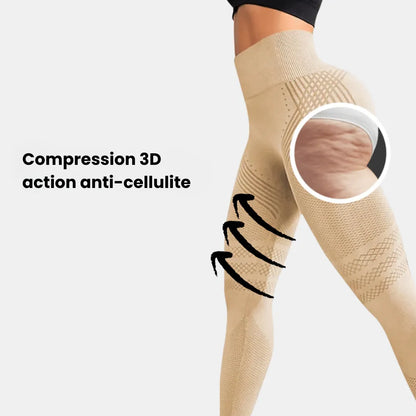 Leggings 3D Pratikae