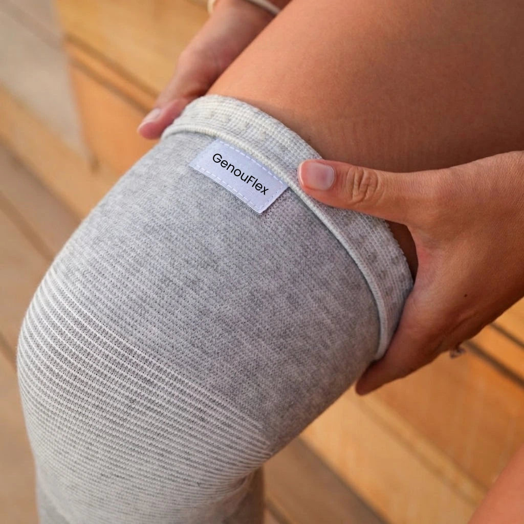 Genouillère orthopédique GenouFlex™