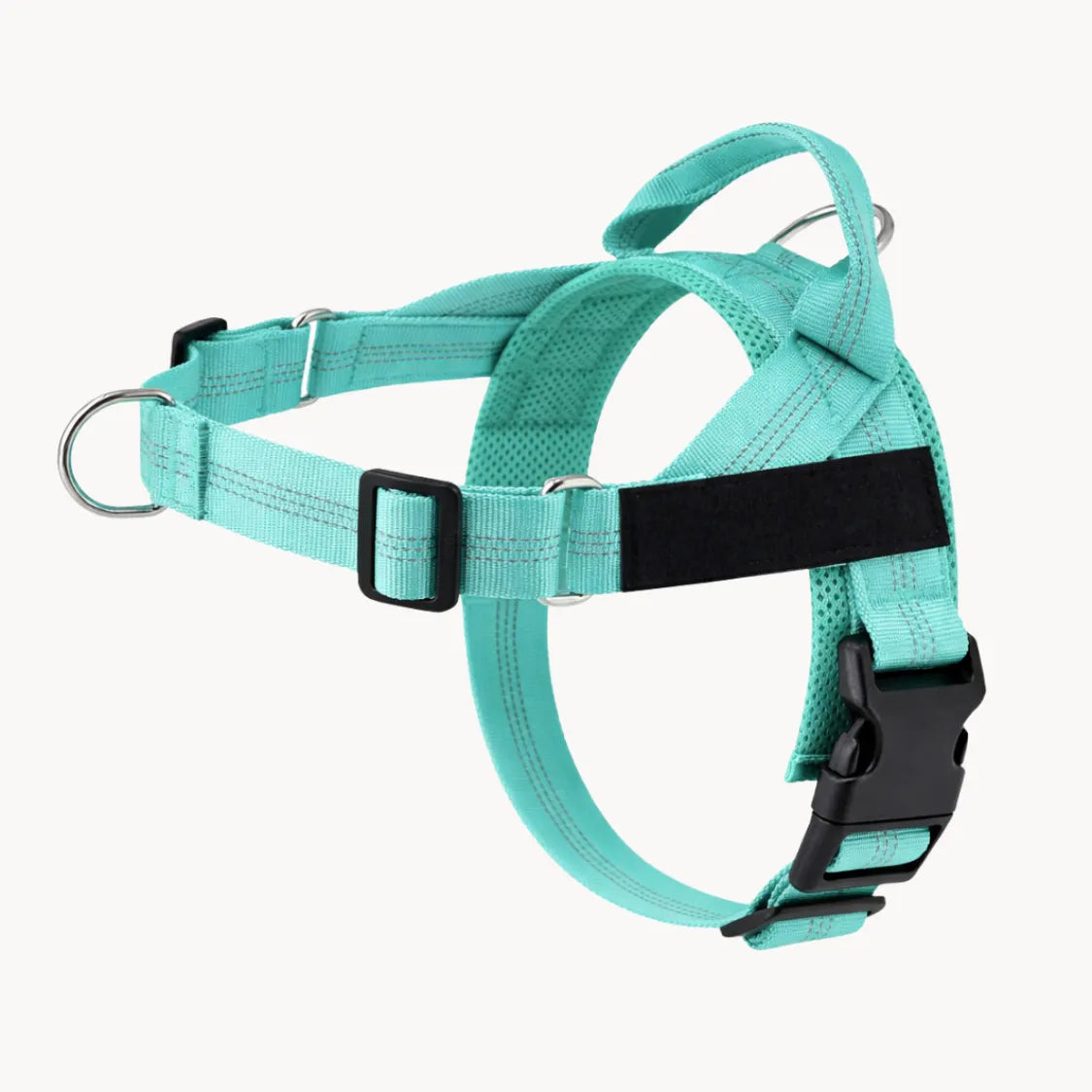 Harnais anti-traction pour chien Pratikae