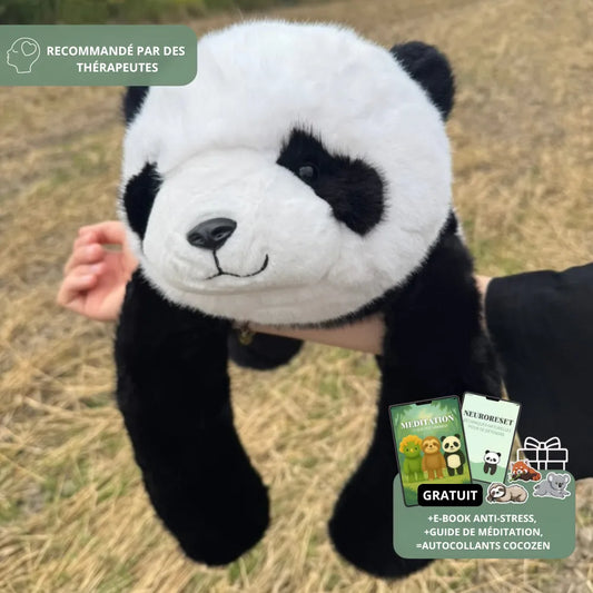 CoconZen - Peluche Lestée