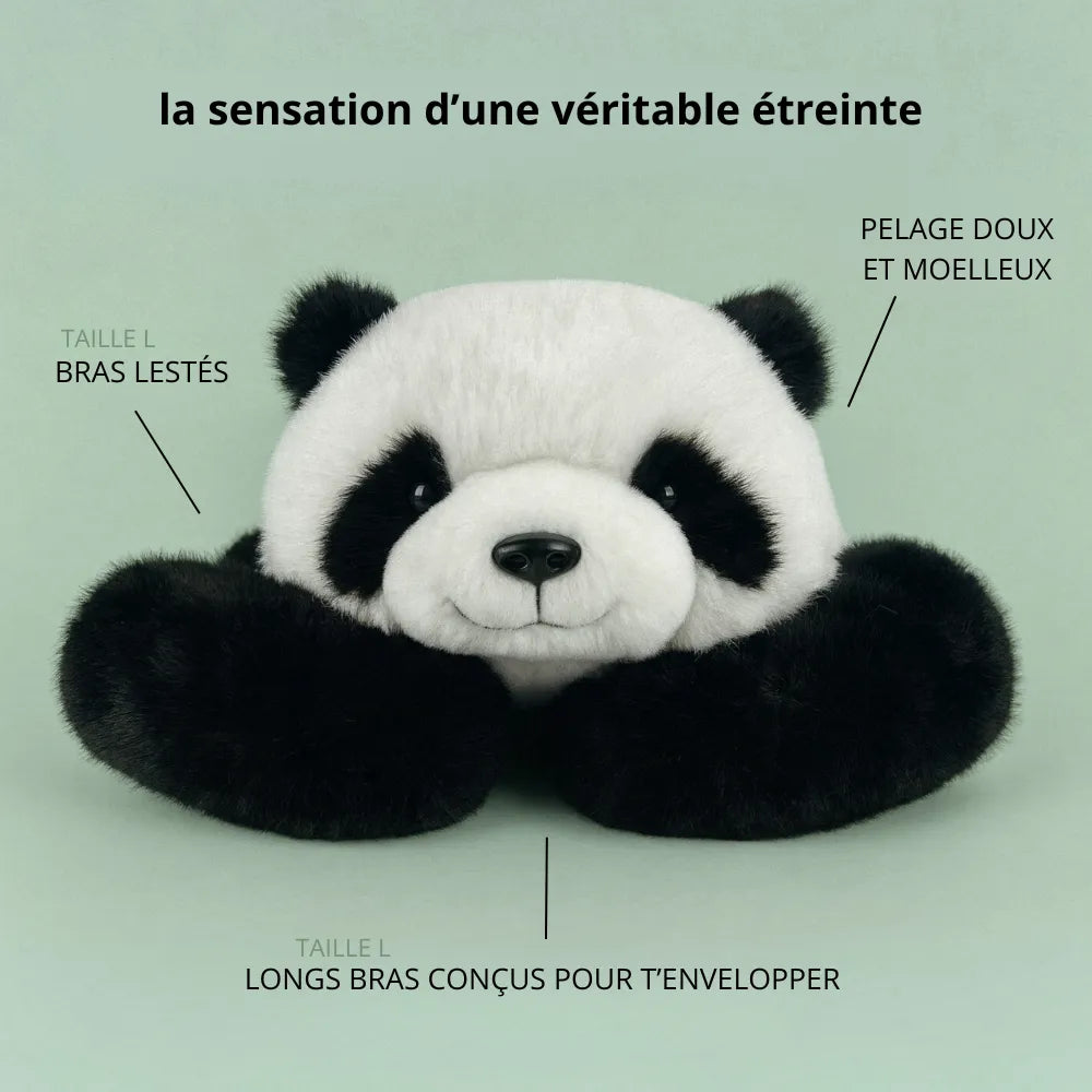 CoconZen - Peluche Lestée