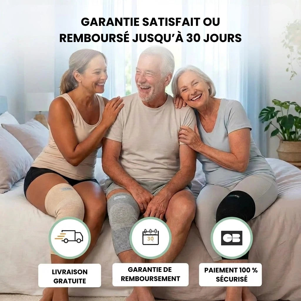 Genouillère orthopédique GenouFlex™