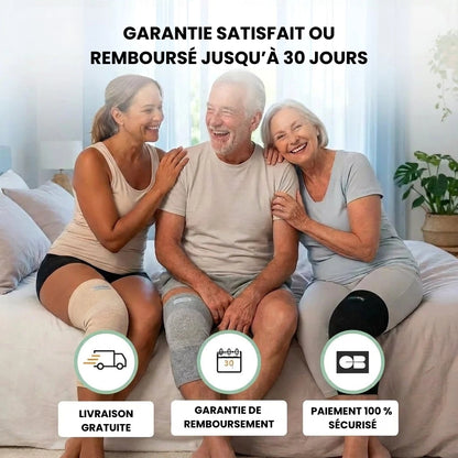 Genouillère orthopédique GenouFlex™