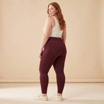 Legging de compression lipœdème