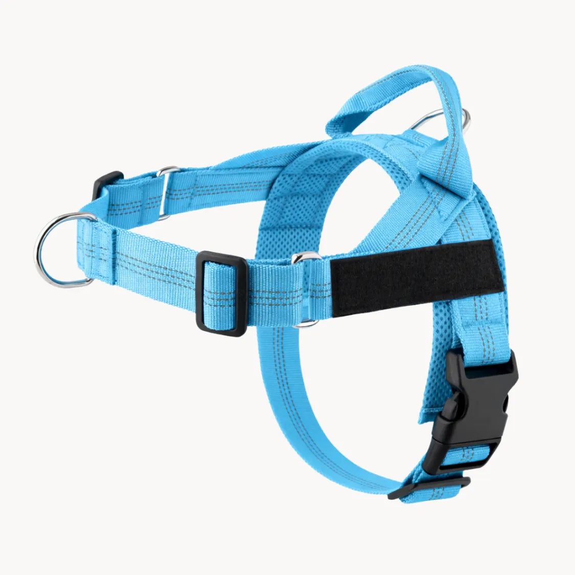 Harnais anti-traction pour chien Pratikae