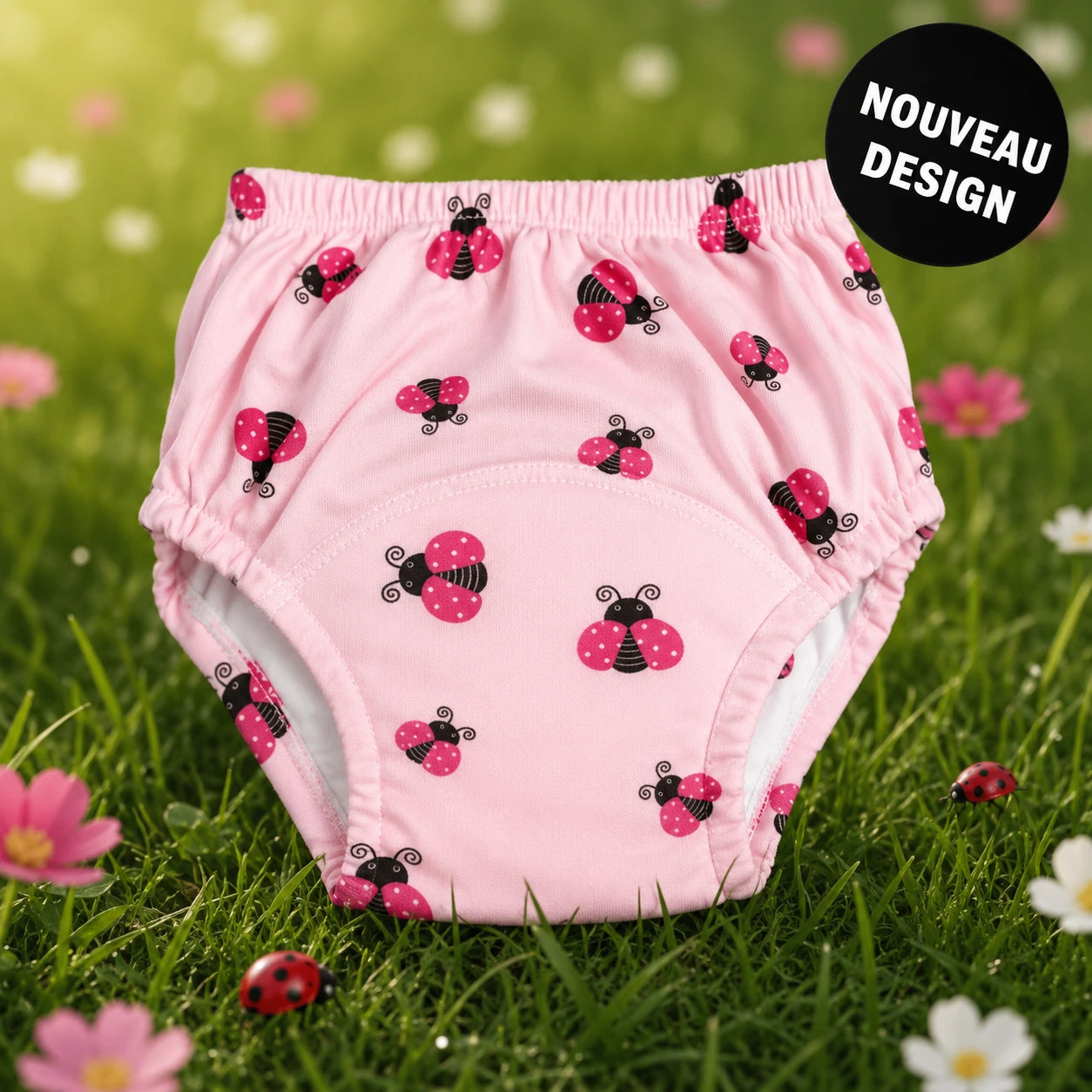 Culotte d'apprentissage de la propreté