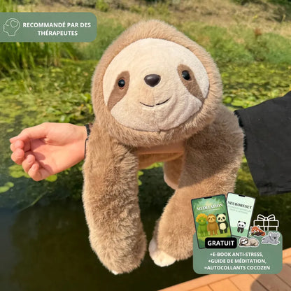 CoconZen - Peluche Lestée