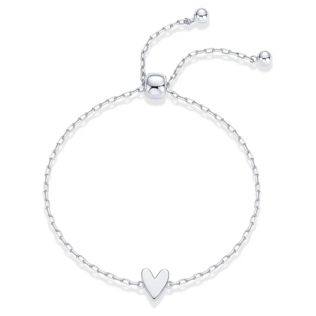 Bracelets cœur mère-fille