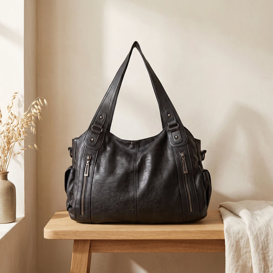Sac Élise noir