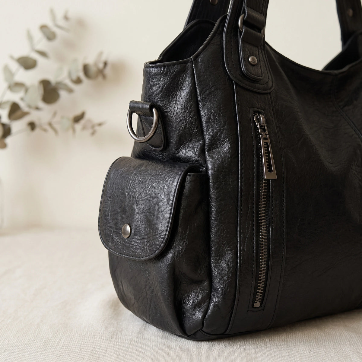 Sac Élise poche latérale