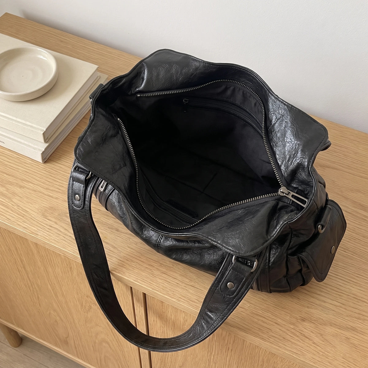 Sac Élise intérieur doublé