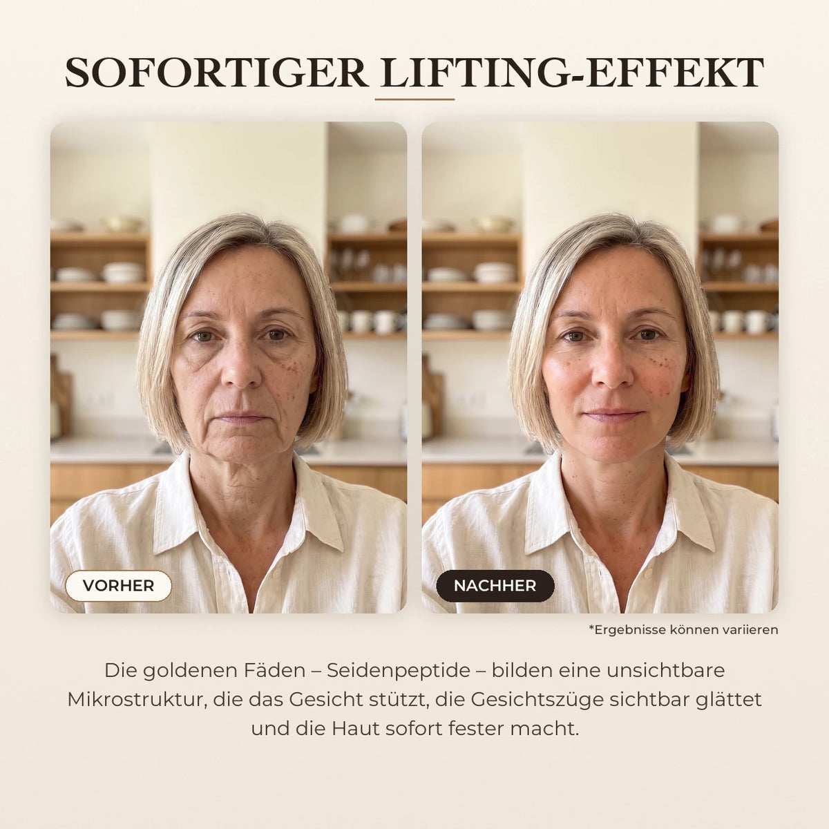 Sérum Coréen Effet Liftant – 02-DE