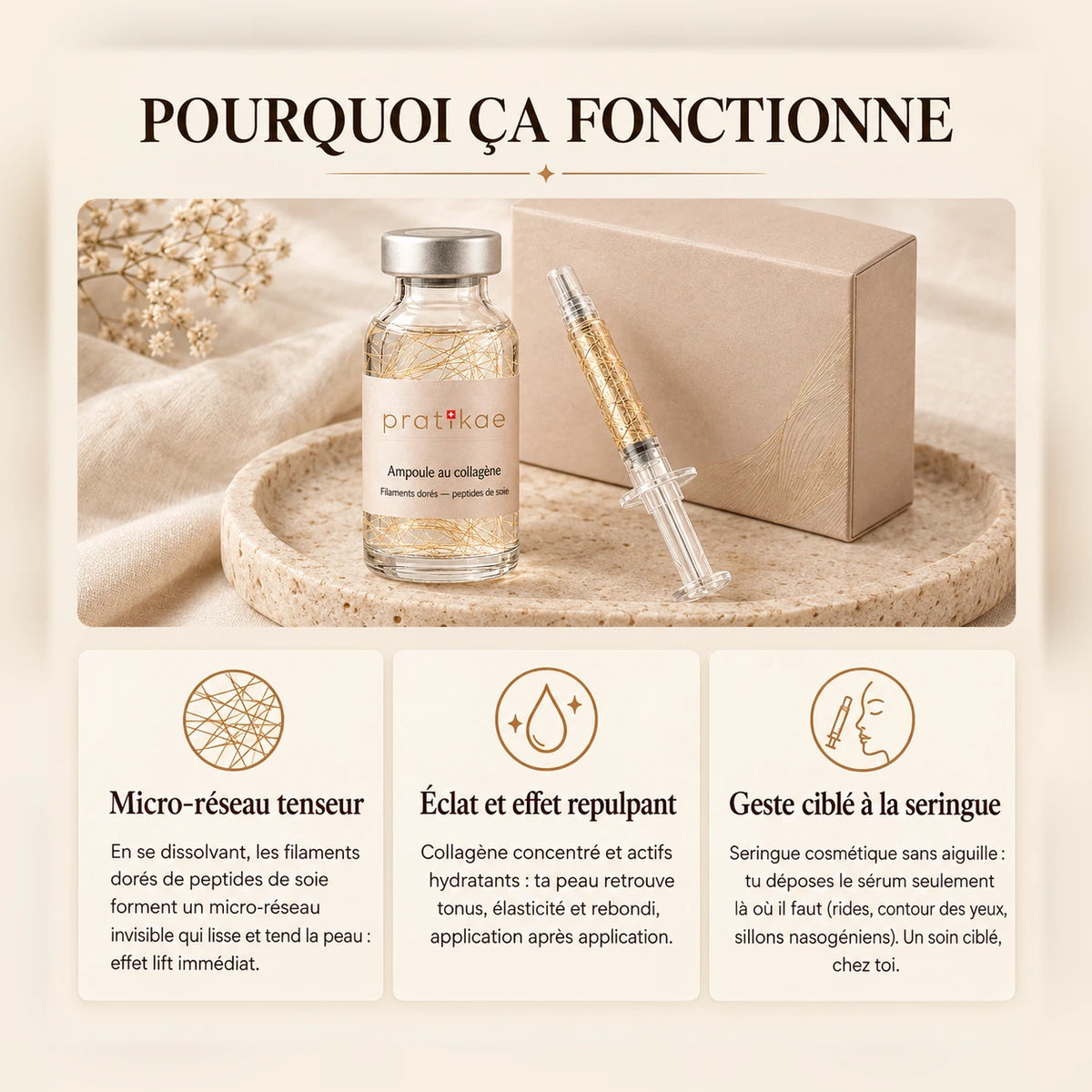 Sérum Coréen Effet Liftant – 03-FR