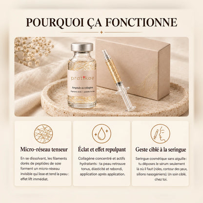 Sérum Coréen Effet Liftant – 03-FR