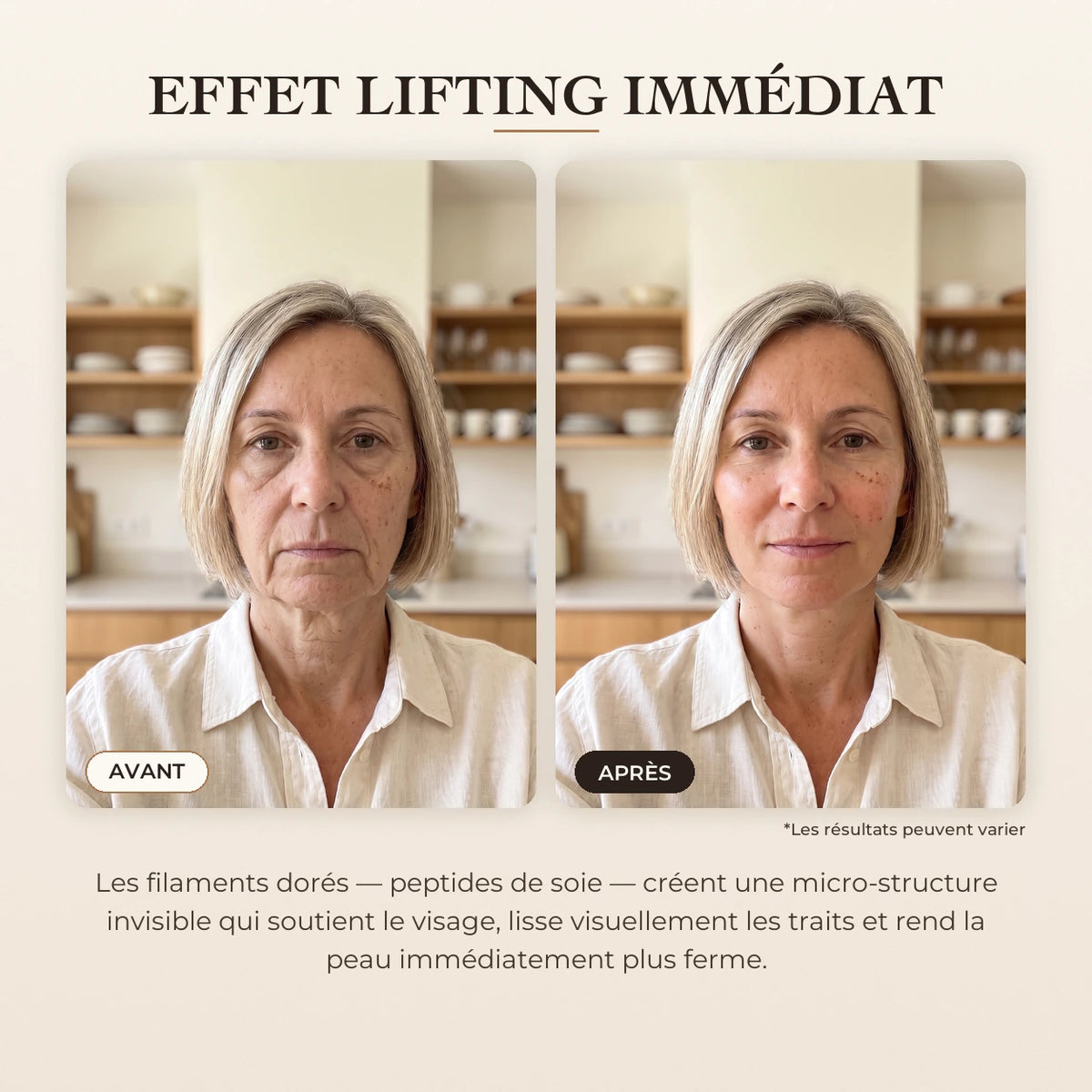 Sérum Coréen Effet Liftant – 02-FR