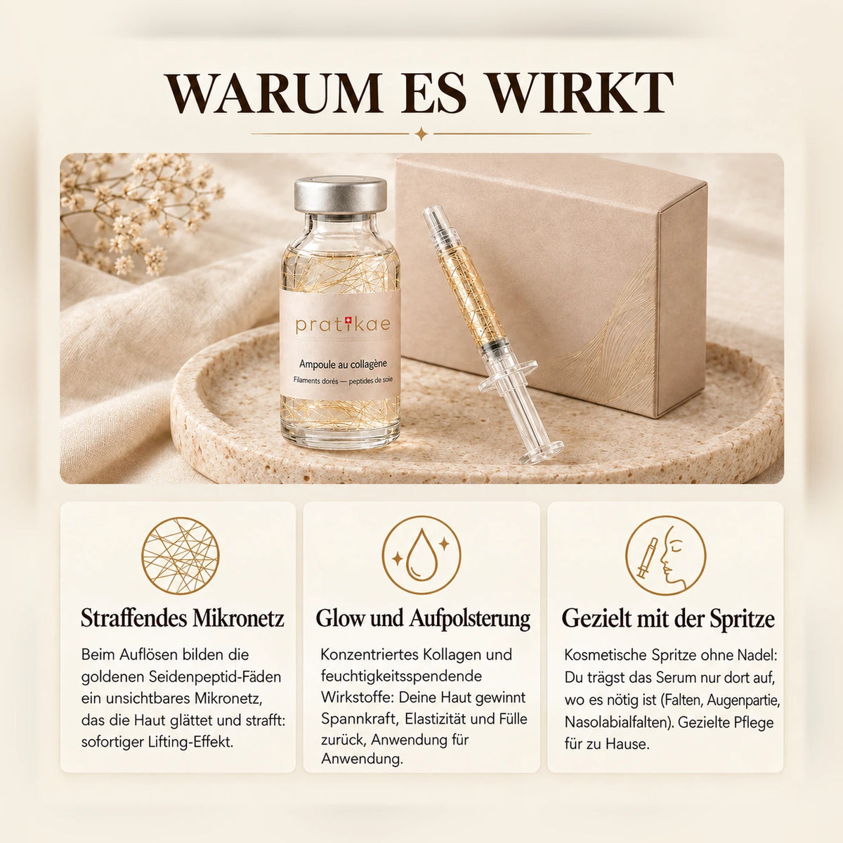 Sérum Coréen Effet Liftant – 03-DE